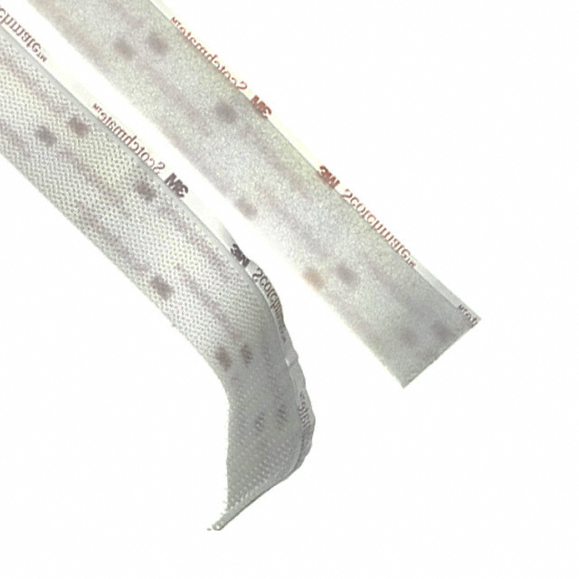 MP-3526/27N-WHITE 3M  Elementi di fissaggio richiudibili